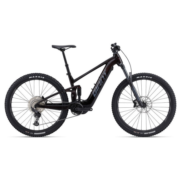 Bicicleta eléctrica GIANT Stance E+ 1 PRO 2023 GRANATE S