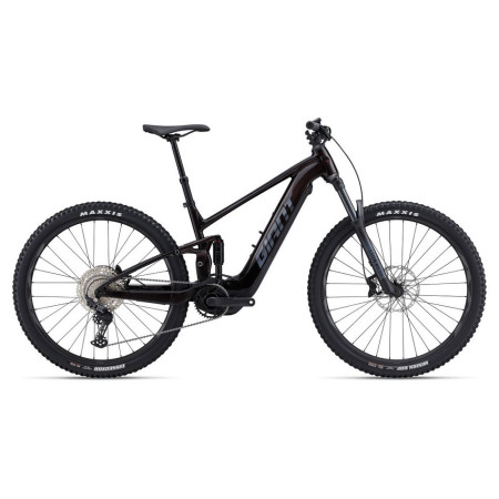 Bicicleta eléctrica GIANT Stance E+ 1 PRO 2023 GRANATE M