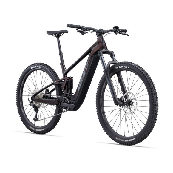 Bicicleta eléctrica GIANT Stance E+ 1 PRO 2023 GRANATE S