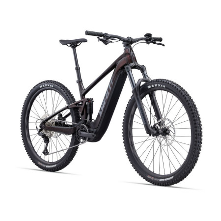 Bicicleta eléctrica GIANT Stance E+ 1 PRO 2025 GRANATE S