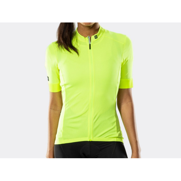 Maillot Femme BONTRAGER Meraj JAUNE S