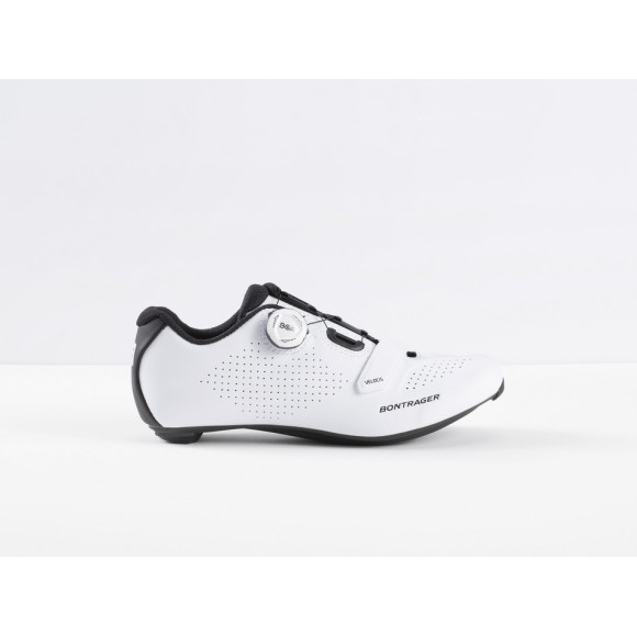 Zapatillas BONTRAGER Velocis Carretera Mujer BLANCO 36