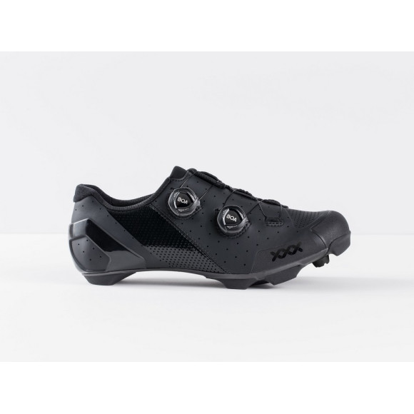 Zapatillas BONTRAGER XXX Montaña NEGRO 38