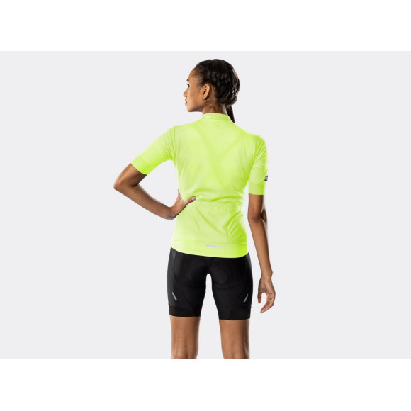 Maillot Femme BONTRAGER Meraj JAUNE S