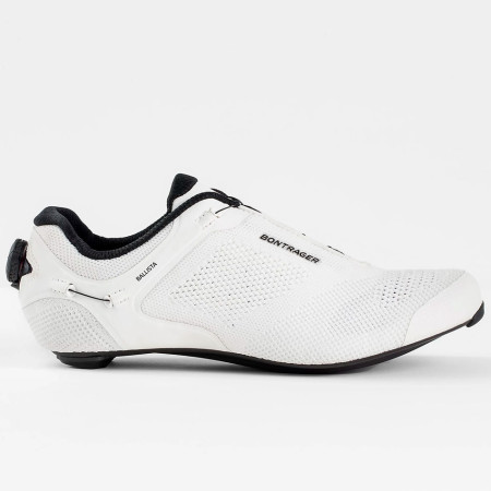 Bontrager Ballista Knit Road Shoes BRANCO 37