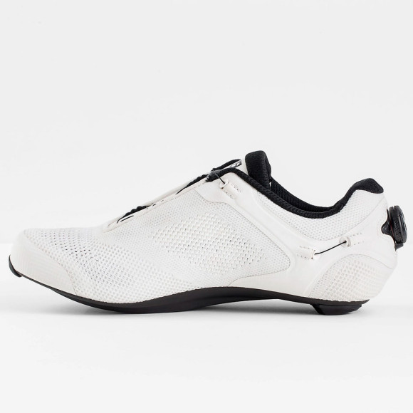 Bontrager Ballista Knit Road Shoes BRANCO 37