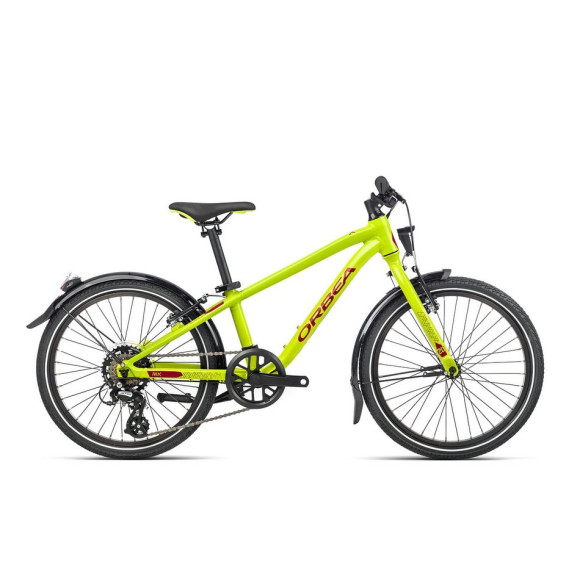 Bicicleta de parque ORBEA MX 20 2023 AMARELO Tamanho único