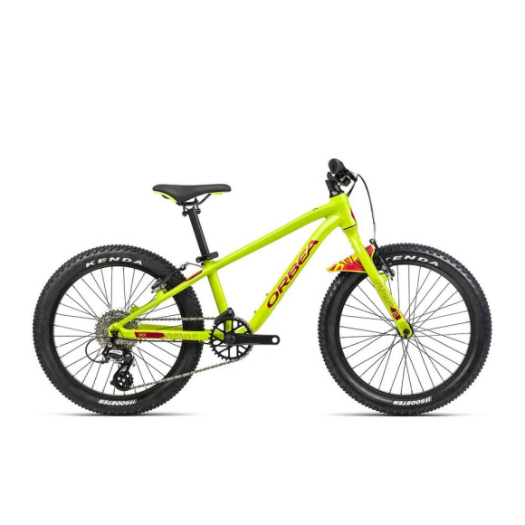 Bicicletta ORBEA MX 20 Team 2023 AMARILLO Única