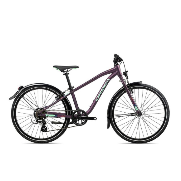 Bicicletta ORBEA MX 24 Park 2023 VIOLA Única