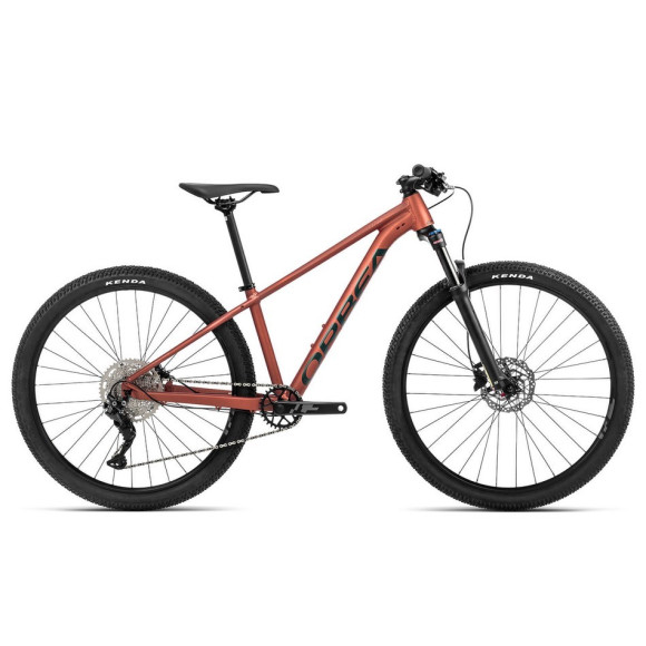 Bicicletta ORBEA Onna 27 XS Junior 20 NARANJA XS