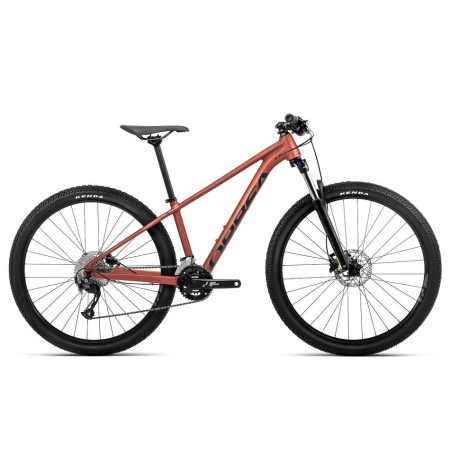 Bicicleta ORBEA Onna 27 XS Junior 40 LARANJA XS