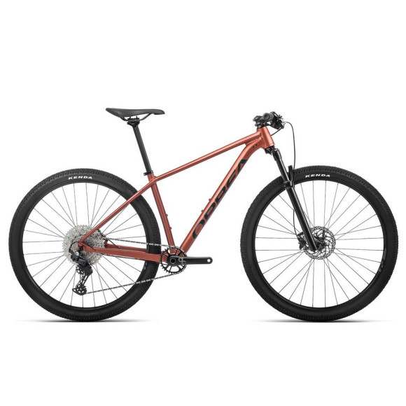 Bicicleta ORBEA Onna 29 10 2024 NARANJA L