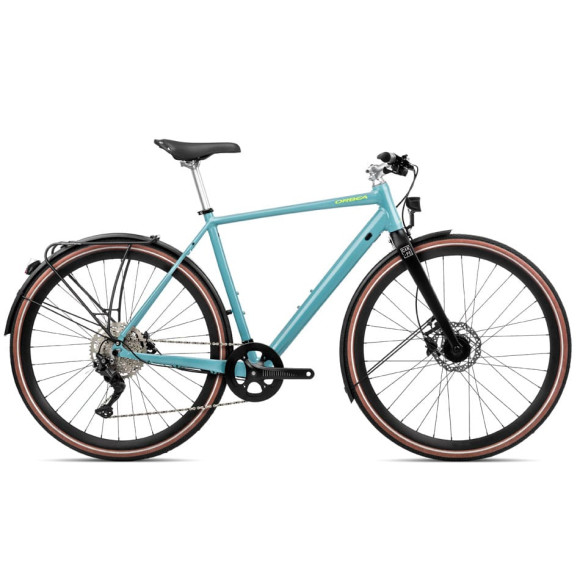 Bicicletta ORBEA Carpe 10 2023 AZUL XS