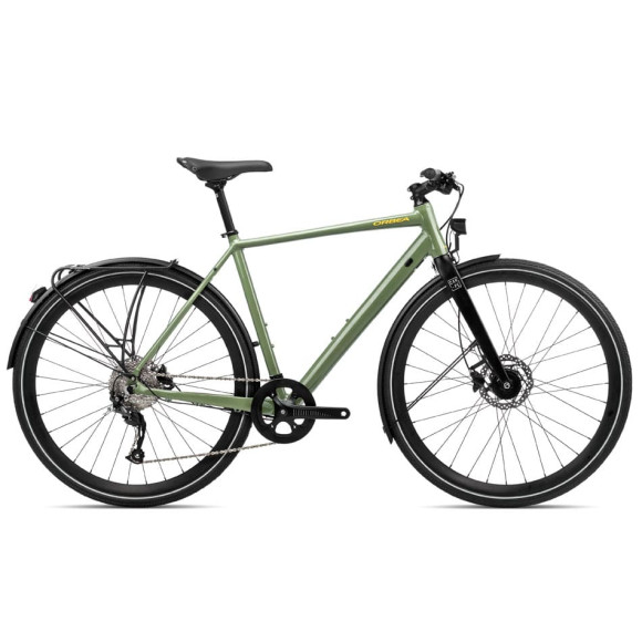 Bicicleta ORBEA Carpe 15 2023 VERDE XS