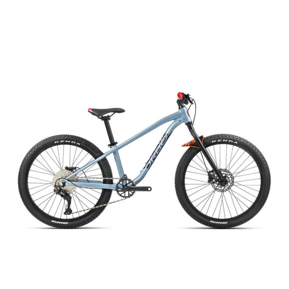 Bicicletta ORBEA Laufey 24 H30 2023 GRIS Única