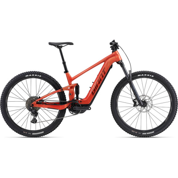 GIANT Stance E+ 1 2023 Bicycle ORANGE XL