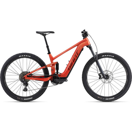 Bicicleta eléctrica GIANT Stance E+ 1 2023 NARANJA S