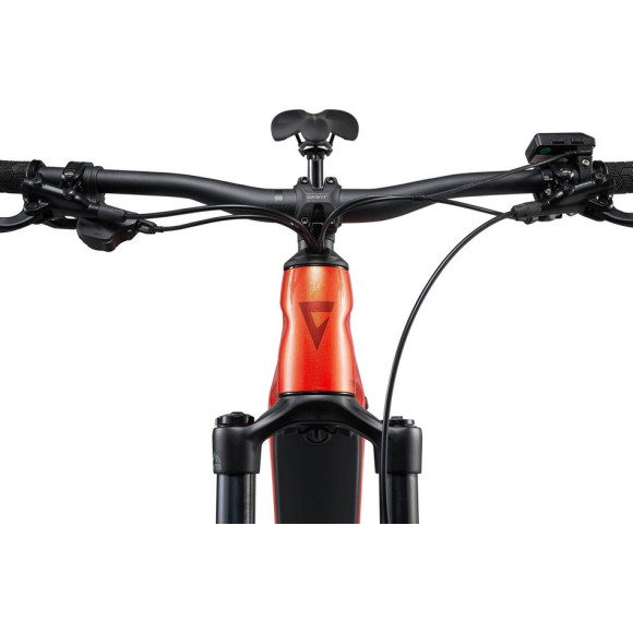 Bicicleta GIANT Stance E+ 1 2023 LARANJA S