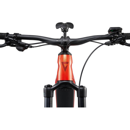 Bicicleta GIANT Stance E+ 1 2023 LARANJA XL