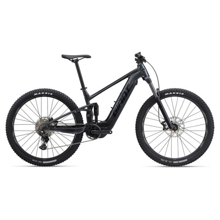 Bicicleta eléctrica GIANT Stance E+ 2 + Tija telescópica NEGRO L