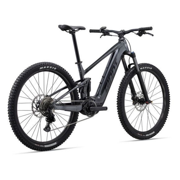 Bicicleta eléctrica GIANT Stance E+ 2 + Tija telescópica NEGRO L