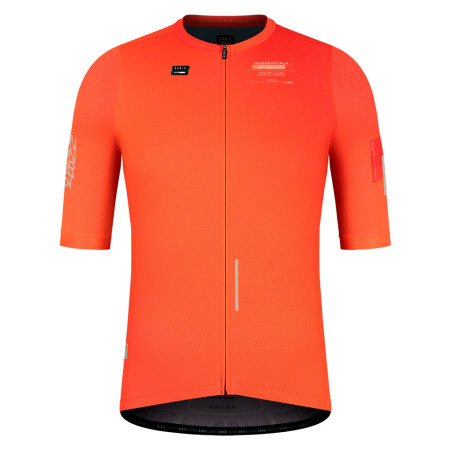 GOBIK Stark jersey man 2023 ORANGE XXS