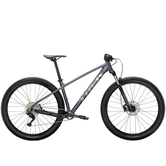 Bicicletta TREK Marlin 7 Gen 3 2023 GRIS XS