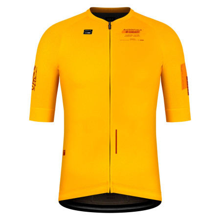 GOBIK CX PRO 2.0 jersey unisex 2023 TANGERINE XXS