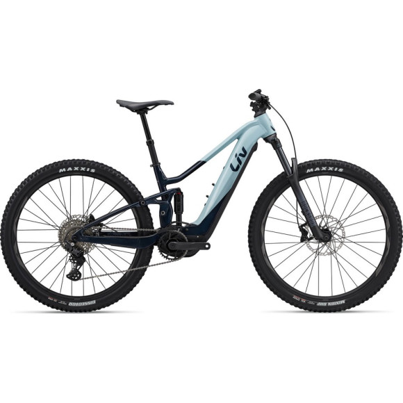 Bicicletta LIV Embolden E+1 2023 AZUL M