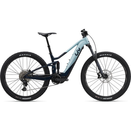 Bicicletta LIV Embolden E+1 2023 AZUL M