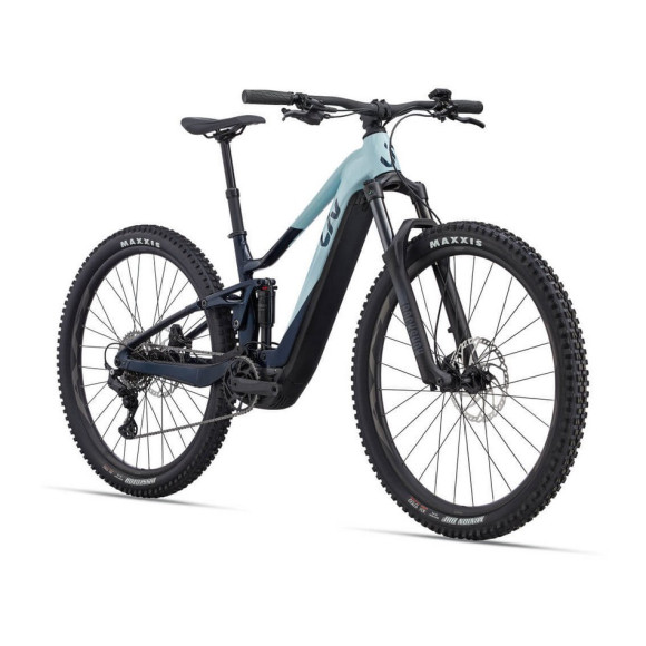 Bicicletta LIV Embolden E+1 2023 AZUL M