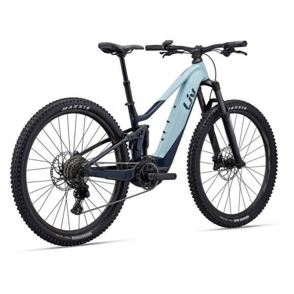 Bicicletta LIV Embolden E+1 2023 AZUL M