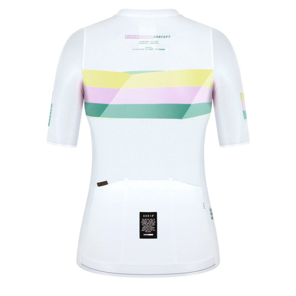 Camisola GOBIK Attitude 2.0 mulher 2023 BRANCO XXS