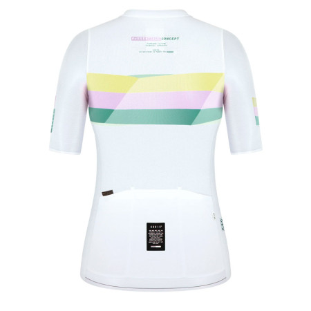 GOBIK Attitude 2.0 jersey woman 2023 WHITE XXS