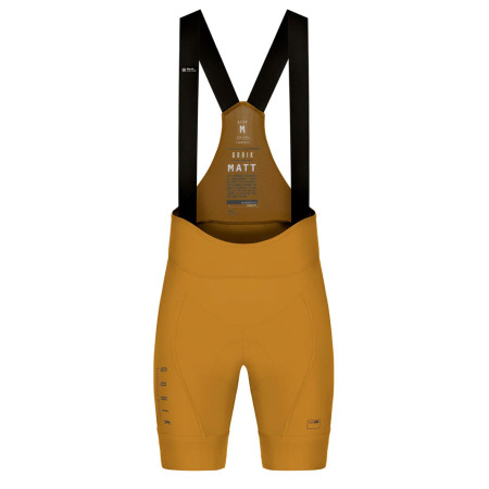 GOBIK Matt K10 2023 Bib Shorts GOLD XXS