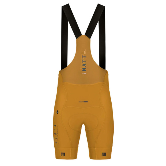 GOBIK Matt K10 2023 Bib Shorts GOLD XXS