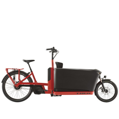 Bicicletta TREK Fetch+ 4 2024 ROSSO L