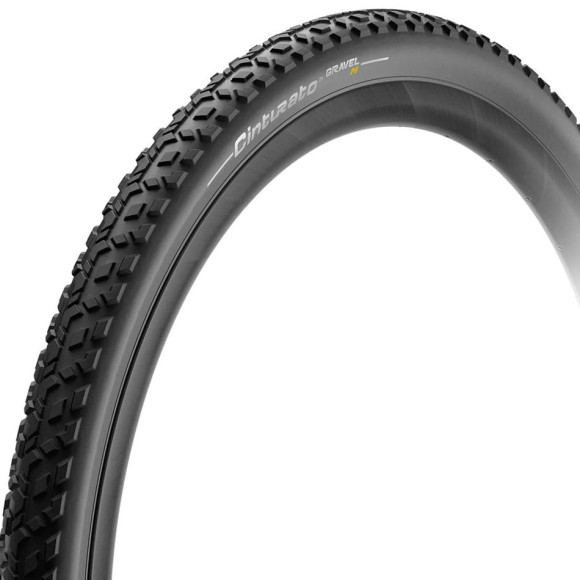 Cubierta PIRELLI Cinturato Gravel M TLR 45-584 negro 