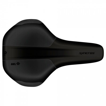 Selle SYNCROS Capilano Urban gel SM noir 