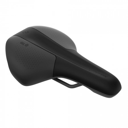 Selle SYNCROS Capilano Urban gel SM noir 