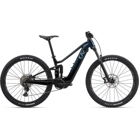 Bici LIV Embolden E+2 2023 NEGRO M