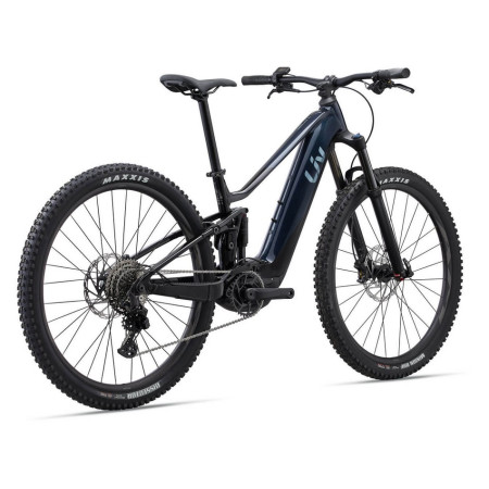 LIV Embolden E+2 Bike 2023 BLACK XS