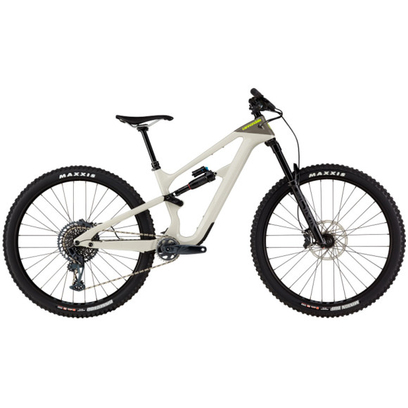 Bicicletta CANNONDALE Habit Carbon LT 1 BIANCO XL