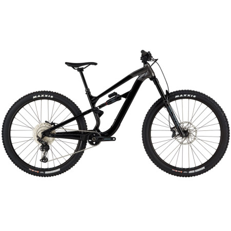 Bicicleta CANNONDALE Habit LT 2 NEGRO XL