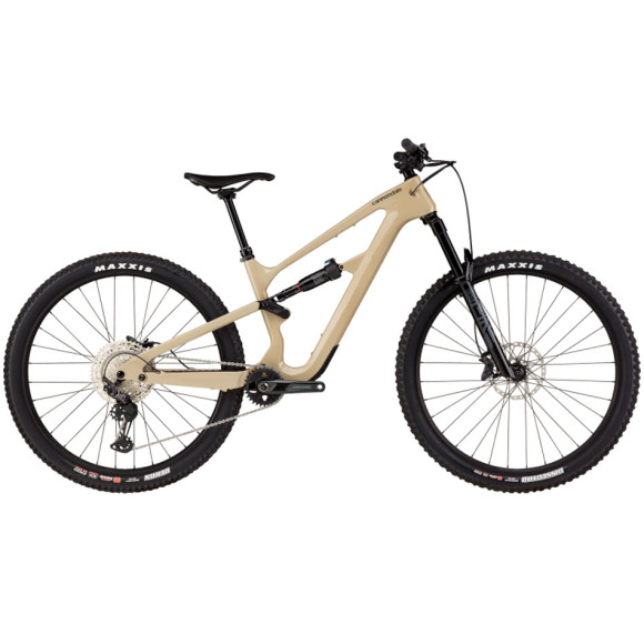 Bicicleta CANNONDALE Habit Carbon 2 BEIGE XL