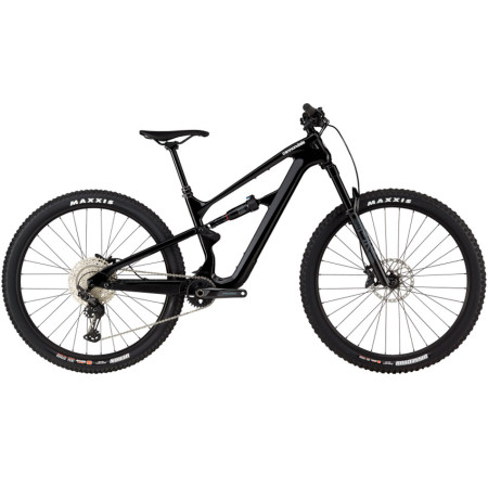 Bicicleta CANNONDALE Habit Carbon 2 PRETO S