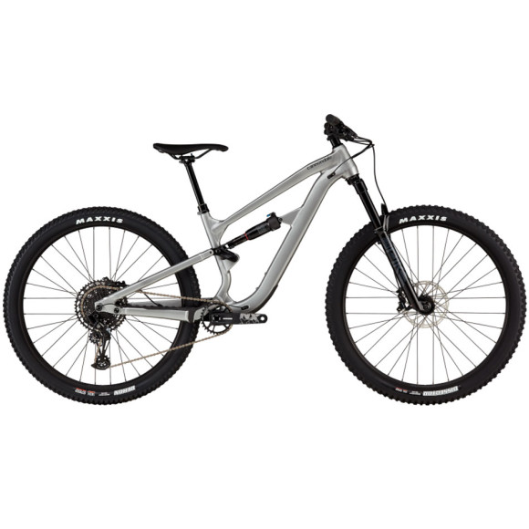 Bicicletta CANNONDALE Habit 3 GRIS XL