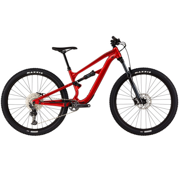 Bicicletta CANNONDALE Habit 4 GRANO L