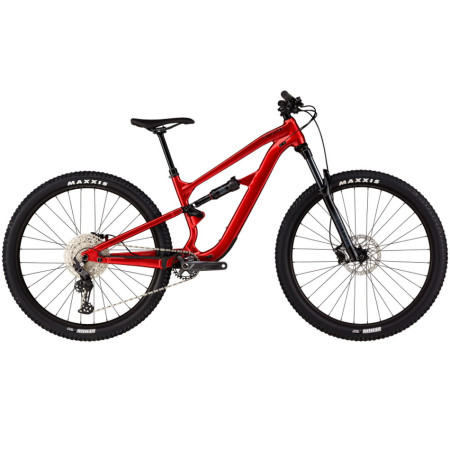 Bicicleta CANNONDALE Habit 4 GRANATE L