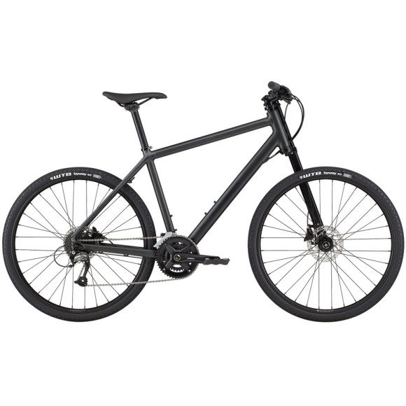 Bicicletta CANNONDALE Bad Boy 2 NEGRO S